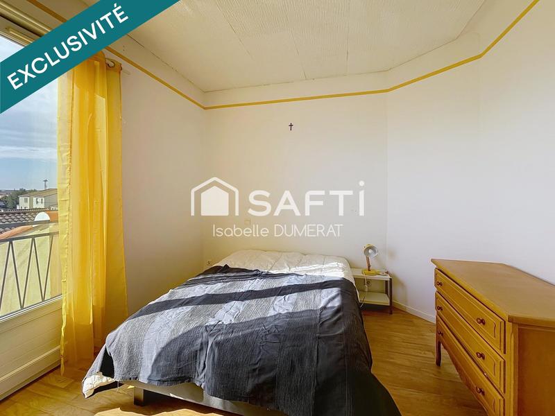 Maison - 126 m² - 5 pièces