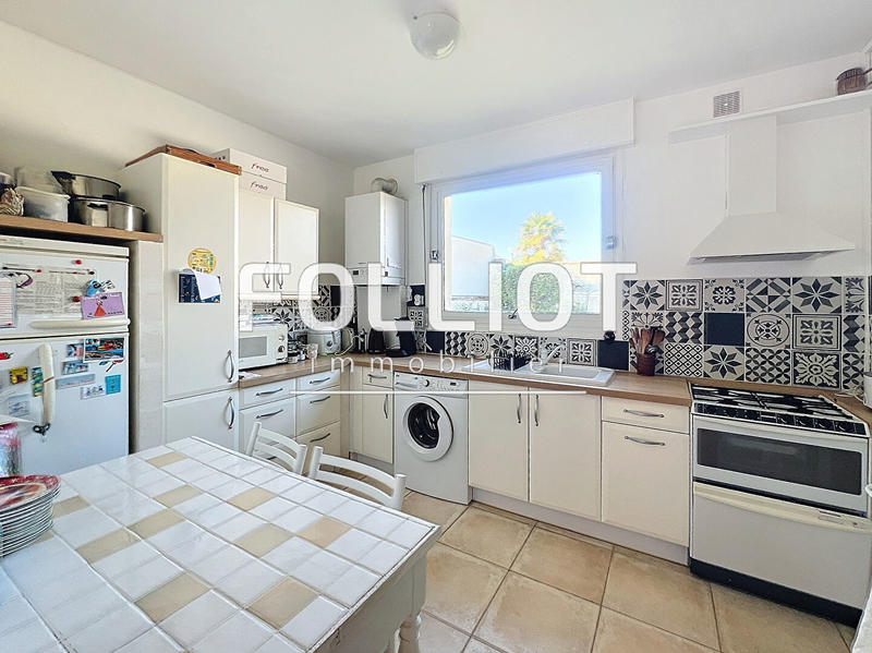 Maison - 82 m² - 5 pièces