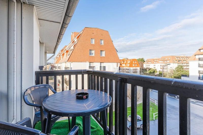 Appartement - 26 m² - 2 pièces