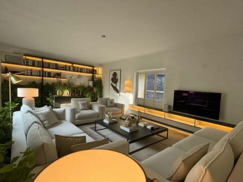 Appartement - 78 m² - 4 pièces