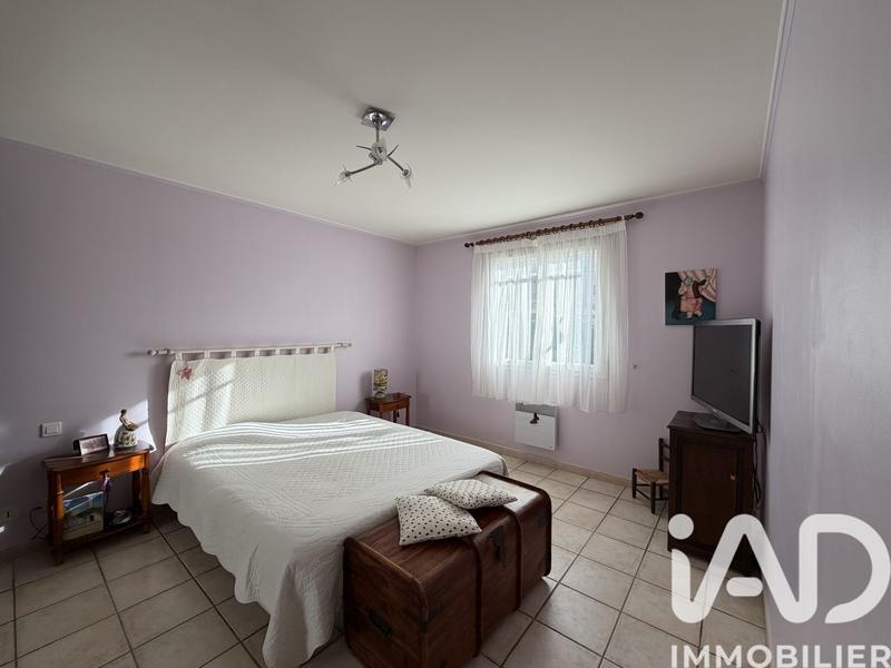 Maison - 133 m² - 4 pièces