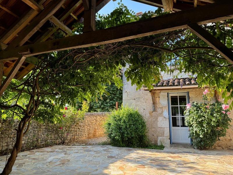 Maison de village - 100 m² - 5 pièces