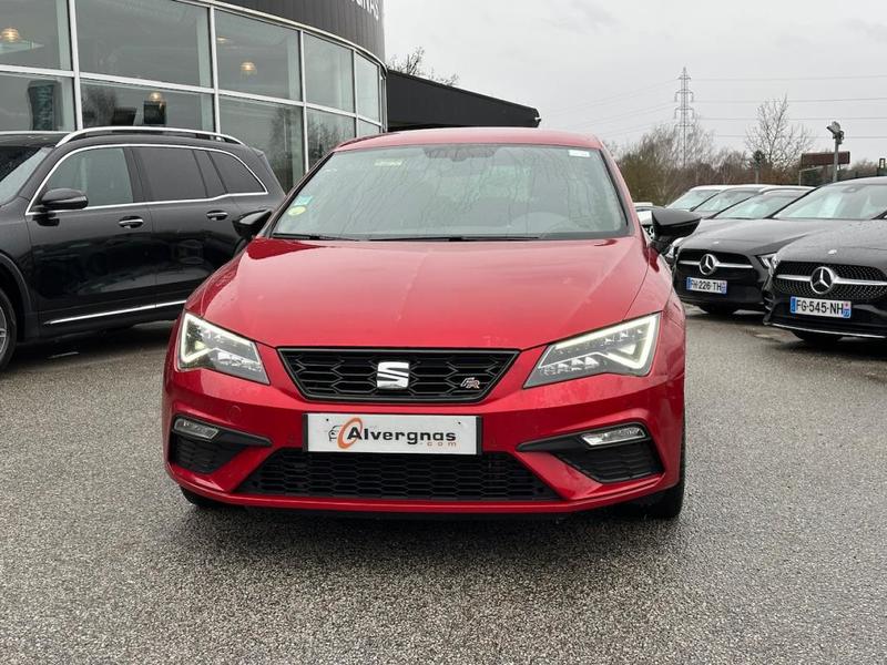 Seat Leon III (2) 2.0 Tdi 150 Start/Stop Fr Dsg
