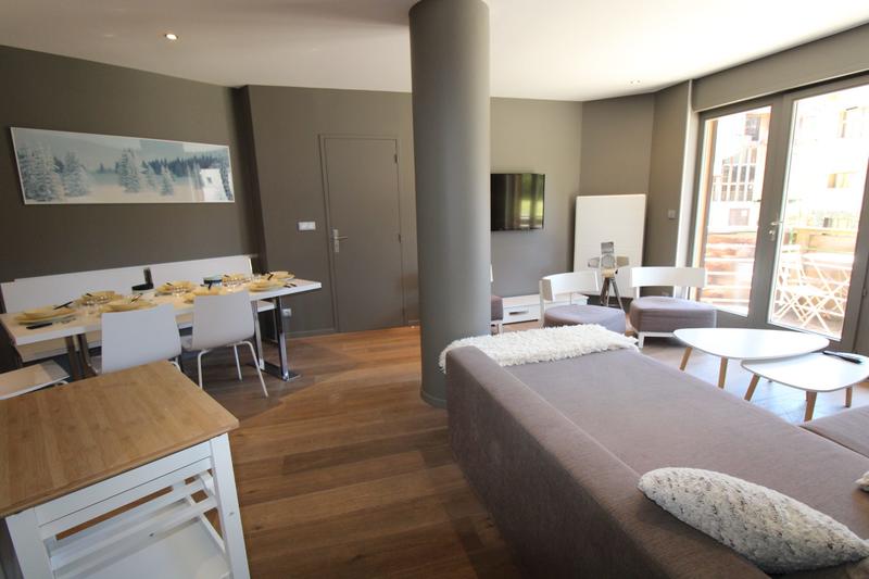 Appartement - 85 m² - 4 pièces