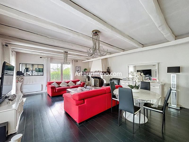 Maison - 100 m² - 5 pièces