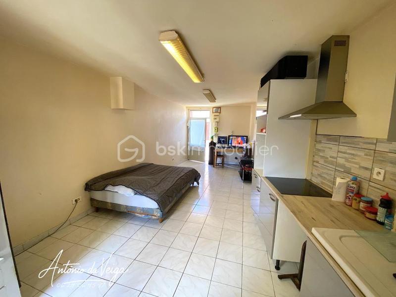Maison de ville - 28 m² - 1 pièce