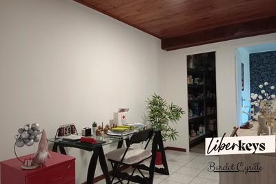 Fermette - 110 m² - 4 pièces