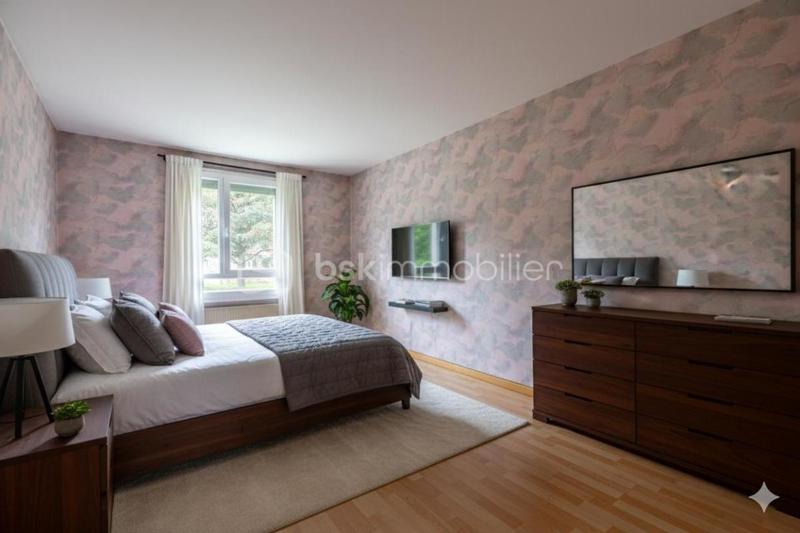 Appartement - 84 m² - 3 pièces