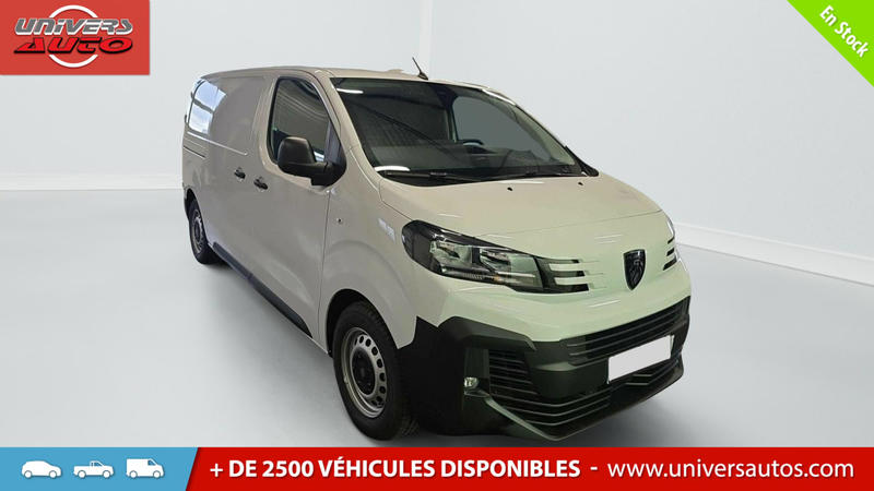 Peugeot Expert Fourgon Fgn m Bluehdi 145 Bvm6