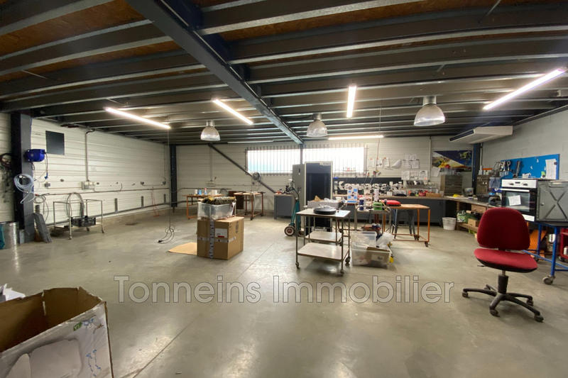 Local commercial - 540 m²