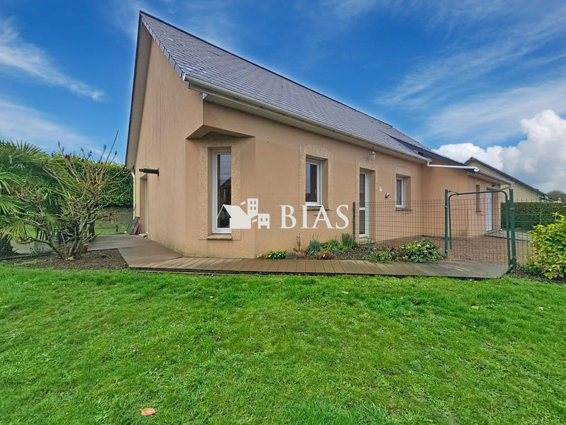 Maison - 95 m² - 4 pièces