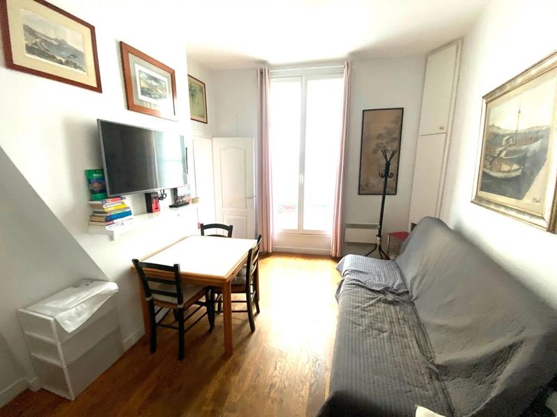 Appartement - 29 m² - 2 pièces