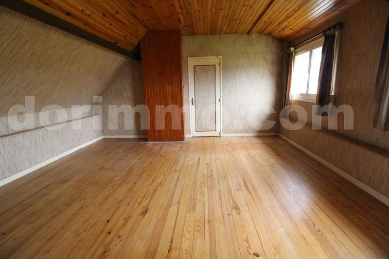 Maison ancienne - 137 m² - 7 pièces