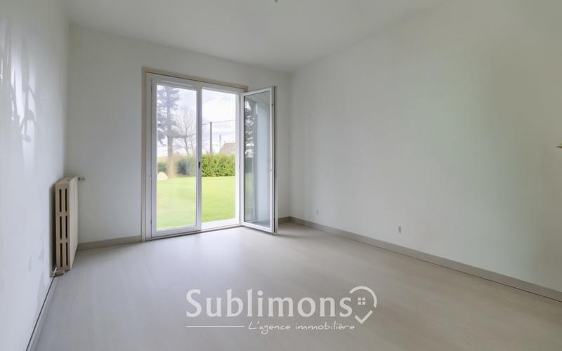 Maison traditionnelle - 133 m² - 6 pièces