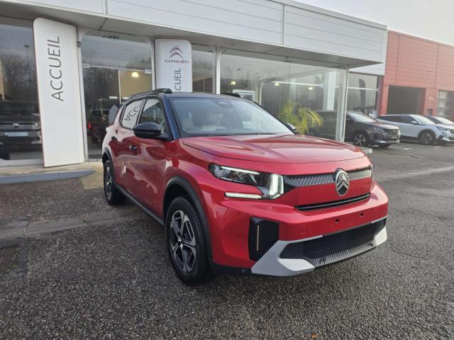Citroën C3 Aircross Hybride 145 e-Dcs6 Max