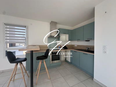 Appartement - 69 m² - 3 pièces