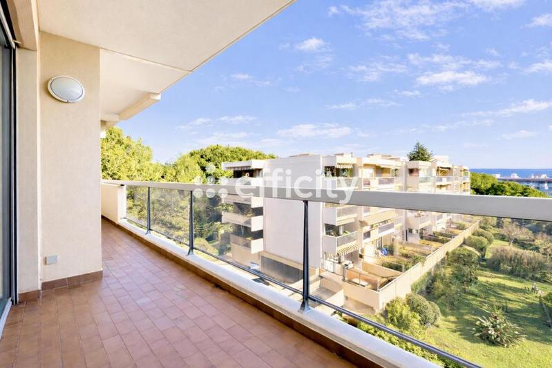 Appartement - 50 m² - 2 pièces