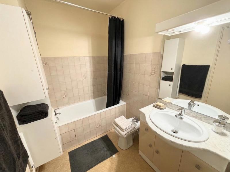 Appartement - 57 m² - 3 pièces