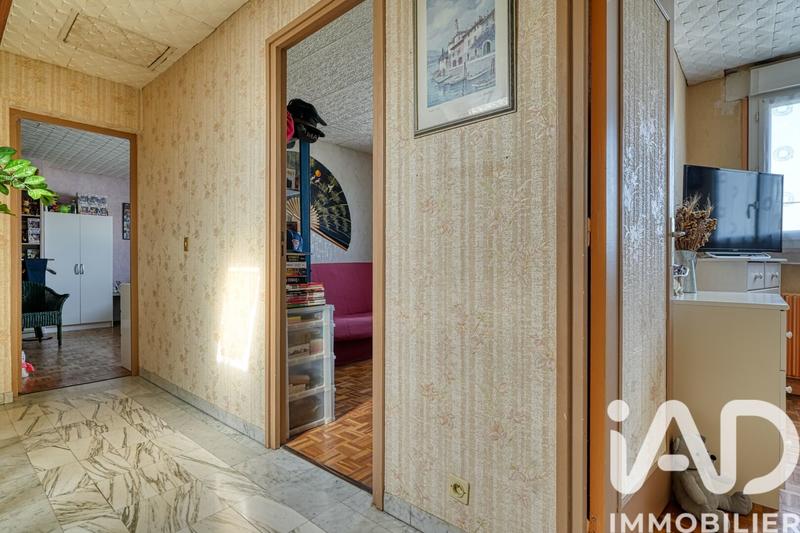 Maison - 114 m² - 5 pièces