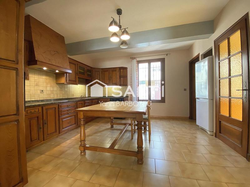 Maison de village - 130 m² - 6 pièces