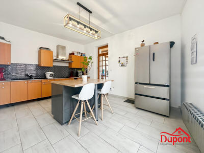 Maison - 132 m² - 5 pièces