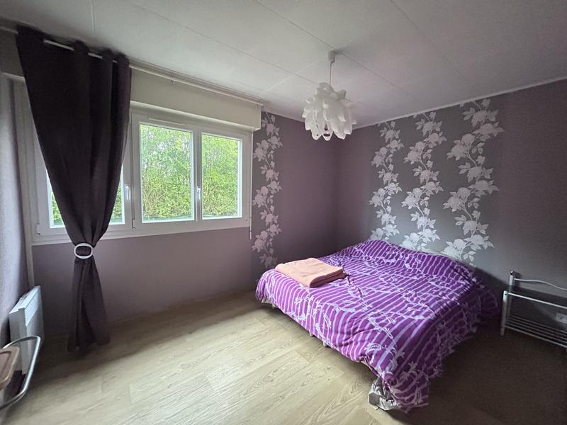 Maison - 95 m² - 6 pièces