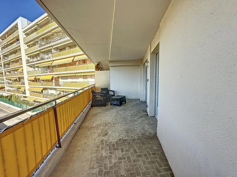 Studio - 19 m² - 1 pièce