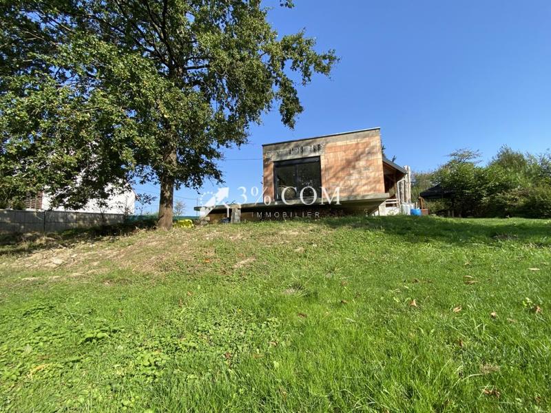 Châlet - 100 m² - 3 pièces