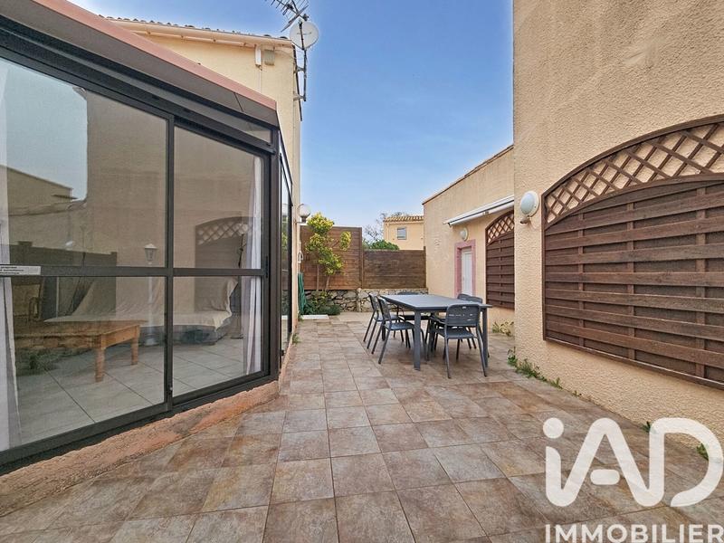 Maison - 83 m² - 4 pièces