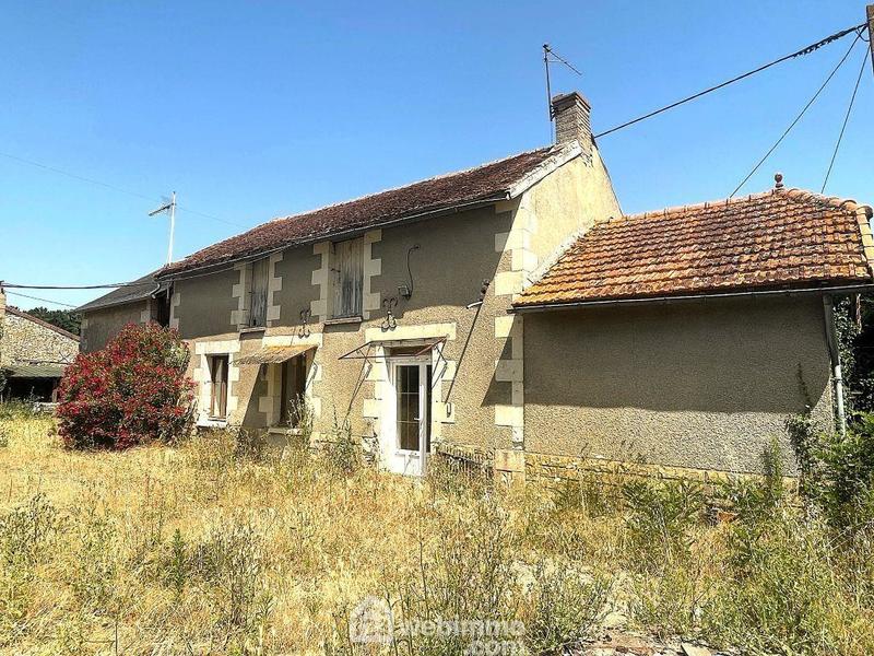 Maison - 90 m² - 3 pièces