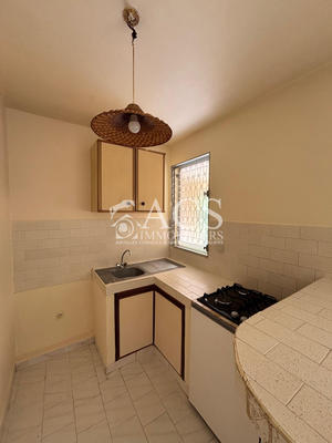 Appartement - 32 m² - 1 pièce