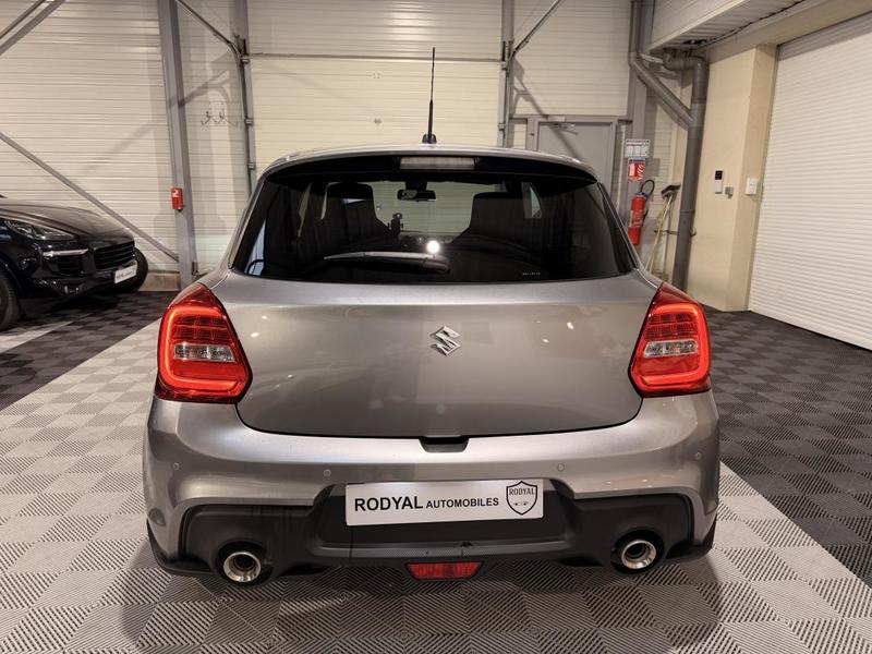 Suzuki Swift Sport 1.4 Boosterjet Micro-Hybrid 129 ch "Garantie Suzuki 2029"
