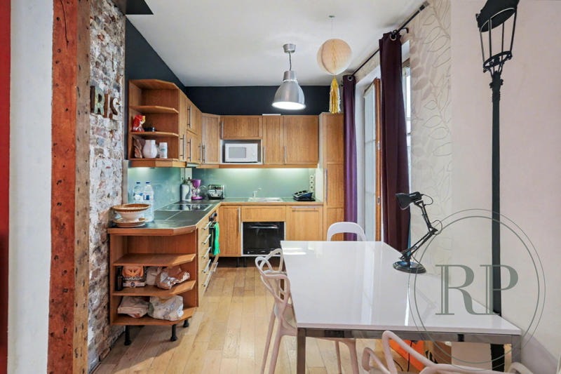 Appartement - 46 m² - 2 pièces