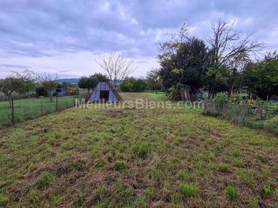 Terrain - 656 m²