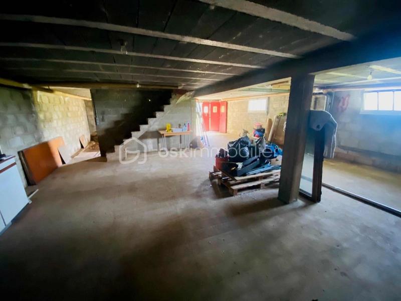 Maison de village - 80 m² - 5 pièces