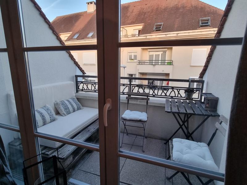 Appartement - 44 m² - 2 pièces