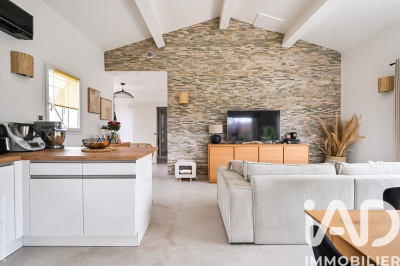 Maison - 78 m² - 4 pièces