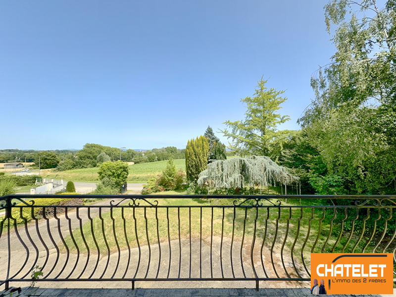 Maison - 128 m² - 6 pièces