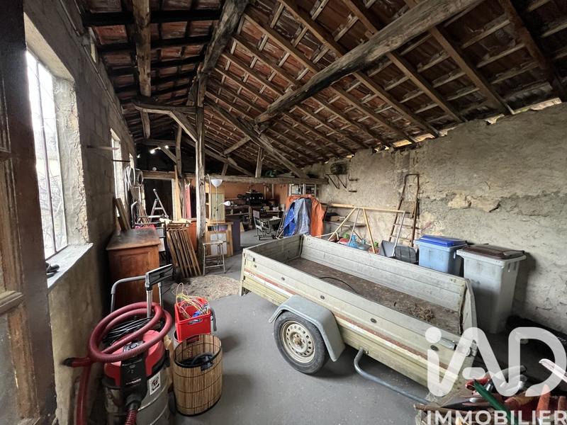 Maison - 167 m² - 5 pièces