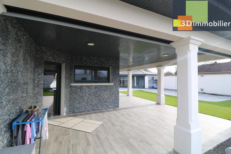 Maison - 131 m² - 6 pièces