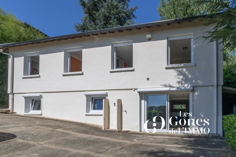 Maison - 135 m² - 5 pièces