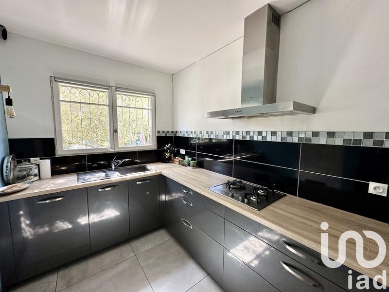 Maison - 179 m² - 6 pièces