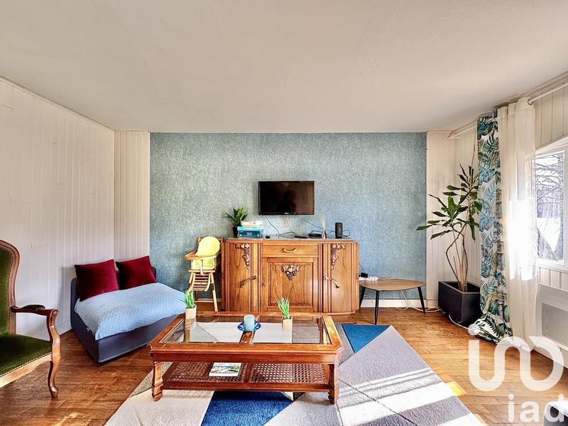 Maison - 169 m² - 8 pièces