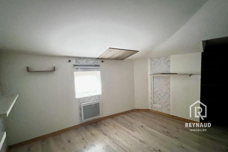 Maison - 44 m² - 3 pièces