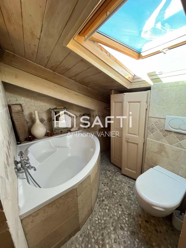 Appartement - 74 m² - 3 pièces