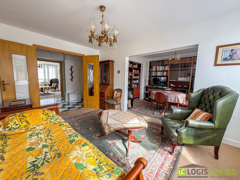 Appartement - 62 m² - 4 pièces