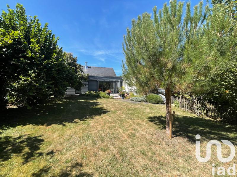 Maison - 143 m² - 6 pièces