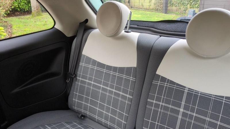 Fiat 500 1.0 70 Lounge