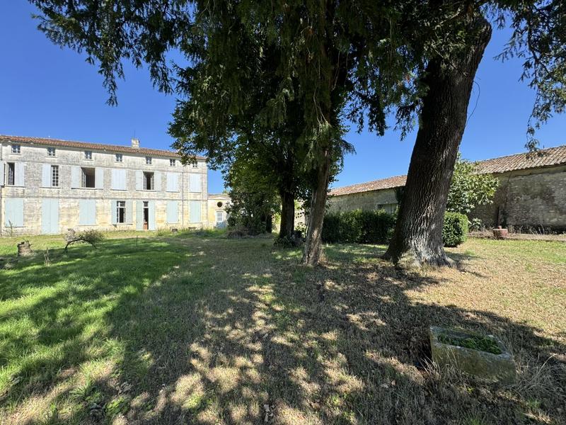 Manoir - 400 m² - 14 pièces