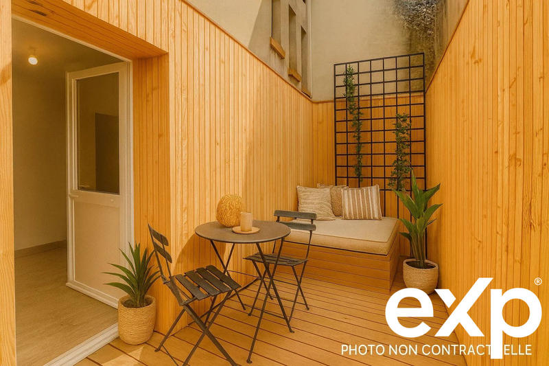 Maison - 88 m² - 3 pièces